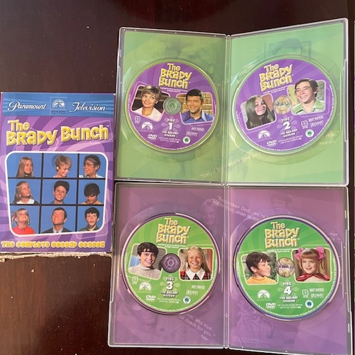 The Brady Bunch Season 1-5 Complete Series 1 2 3 4 5 DVD Collection - Picture 9 of 19