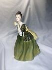 Royal Doulton porcelain figurines "Fleur"