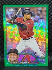 2023 Topps Chrome Logofractor Numbered Parallels; You pick!