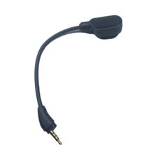 Microphone Replacement Game Mic 3.5mm Microphone for III Headset