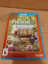 Pikmin 3 Nintendo Wii U, 2013 Cib Complete