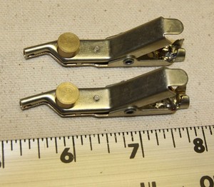 JP-8783 Clip Alligator Electrical Test Clip