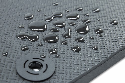 Allwetter Fußmatten passend für Lexus GS L10 Bj. 2012-2018 - Imagen 4 de 8