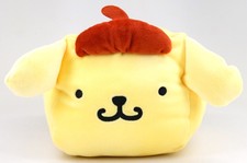 yellow dog plush