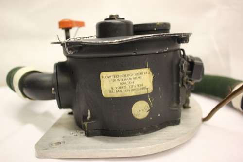 ROBERTSHAW FULTON BUAER US NAVY REGULATOR COMPOSITE DILUTER DEMAND OXYGEN MFRS - Picture 4 of 14