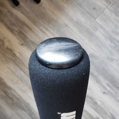 Bate de béisbol Franklin MLB Playball de gran tamaño espuma Peewee 24" de largo C4 sin pelota - Imagen 7 de 12