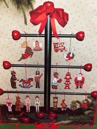 Various Cross Stitch Leaflets Christmas, Holidays, and Winter U-PICK Some OOP - Picture 142 of 276