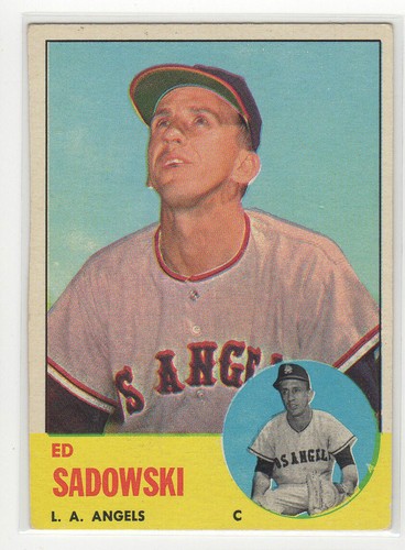 SIE WÄHLEN AUS - 1963 Topps Singles #500 - #572 + Post Jello VINTAGE RC STAR HOF 712 - Bild 26 von 67
