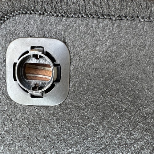 HONDA ACCORD FLOOR CARPET LINER MAT OEM 2018-2021 Set Of 4 Black - Picture 8 of 11