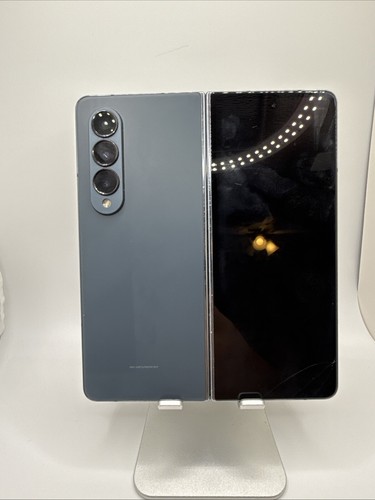 Samsung Galaxy Fold 4 256GB -VERIZON UNLOCKED AS- IS, Read DESC #900 - Picture 8 of 11