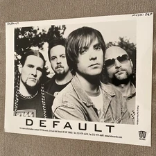 Default Press Photo 8x10”. Dallas Smith. See Description.