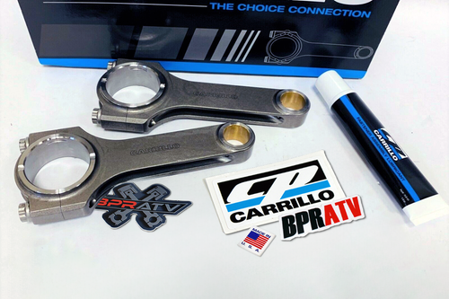 Can-Am 1000 Commander Maverick Renegade CP Performance Carrillo Connecting Rods - Picture 2 of 24