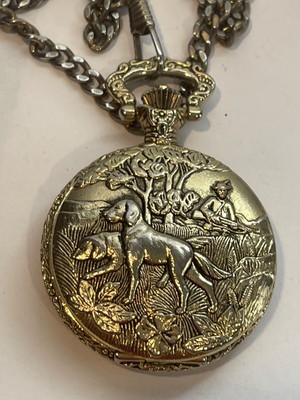 milan pocket watch