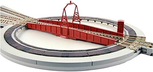 KATO Unitrack Electric Turntable 20-283 Steam locomotive structure N Scale Toy - Picture 2 of 4