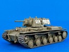 Russian Heavy Tank KV-1 1:48 TAMIYA Plastic Model Kit ALL Painted