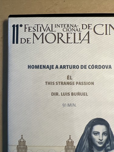 The Morelia International Film Festival (FICM) Mexican Film | DVD | 91 Minutes - Imagen 5 de 14