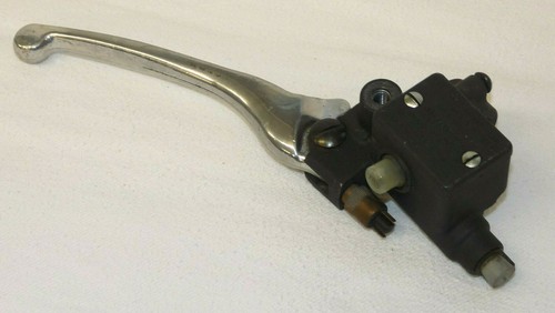 Vespa ET2 50 ET4 125 - Bremshebel rechts Hauptbremszylinder Bremse vorn Piaggio - Bild 2 von 10