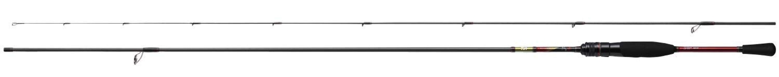 Daiwa GEKKABIJIN MX 74ULSS Spinning Rod Fishing Japan New Daiwa GEKKABIJIN MX 74ULSS Spinning Rod Fishing Japan New