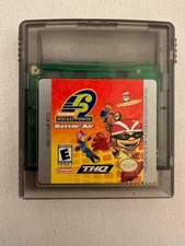 Rocket Power: Gettin' Air (Nintendo Game Boy Color, 2001) LOOSE CART TESTED