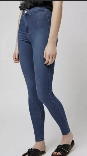 Topshop Tall Moto Joni Jeans