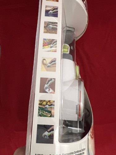 ZipSnip RC2602 Heavy Duty 3.6V Self Sharpening Lithium Cordless Cutter - New - Picture 9 of 11