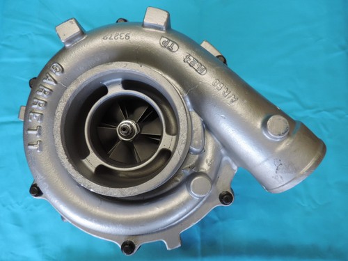 International Harvester Navistar Highway Truck Genuine Garrett Turbo charger - Picture 1 of 5