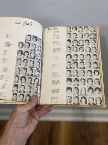 Des Arc Consolidated School Yearbook The Eagles Nest 1951 Des Arc, Arkansas  - Picture 7 of 12