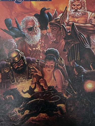 Dragon Magazine #153 1990 Gen Con Game Fair Early Bird Special Excellent - Picture 2 of 4