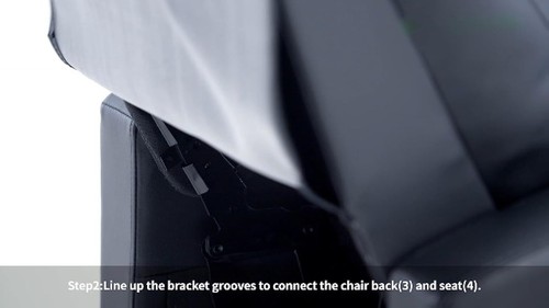 PU Leather Recliner Chair Living Room Massage Single Sofa Home Theater Chairs - Picture 7 of 23