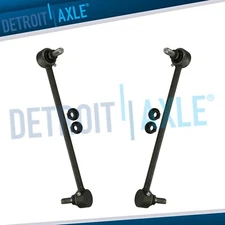 Front Stabilizer Sway Bar End Links for Mercedes-Benz C230 C250 C300 C350 E350