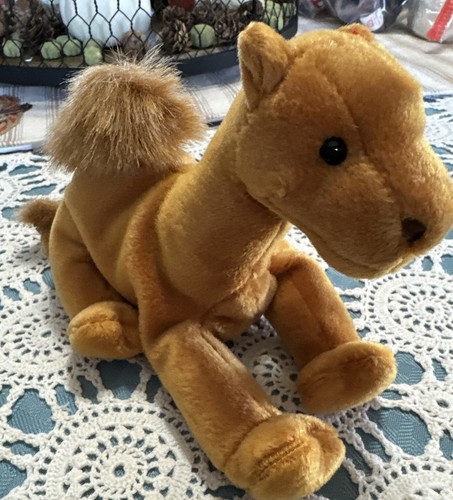 TY Beanie Babies ~ Niles 2/1/2000 Camel Plush Toy Collectible - Picture 6 of 10