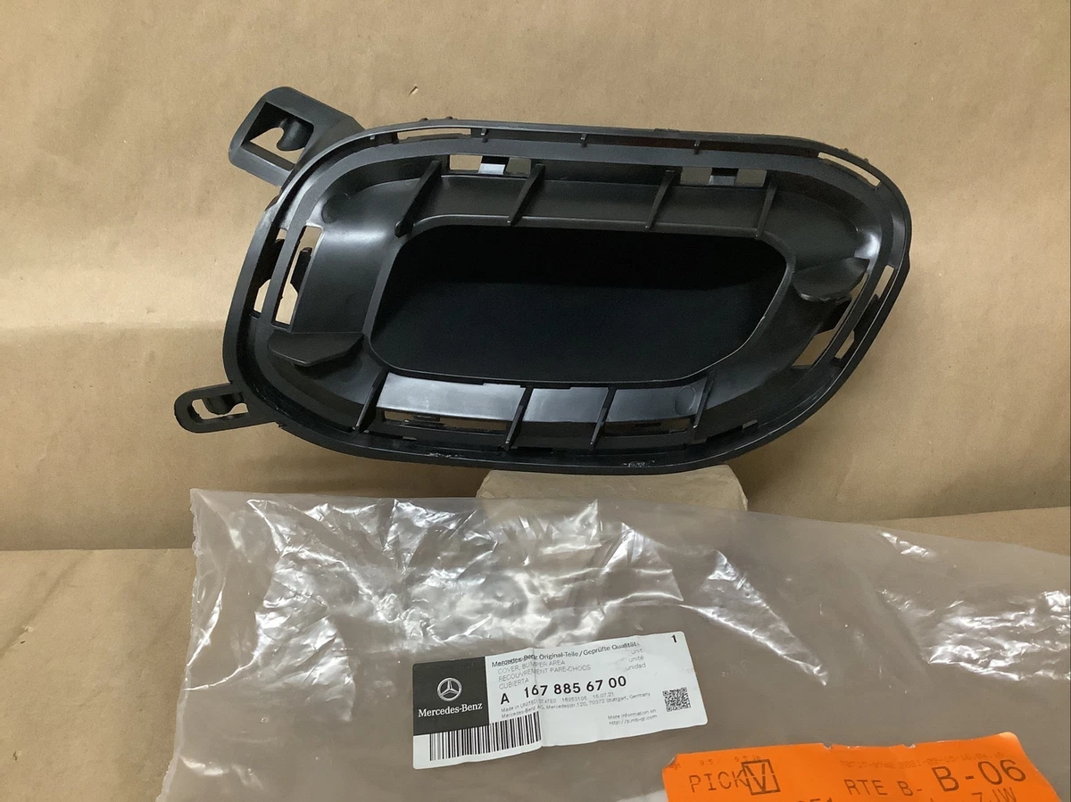 NEW 2020-2022 Mercedes Benz GLE Class Rear Left Pipe Shield  