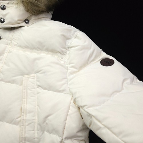 NEW POLO RALPH LAUREN PARKA JACKET PUFFER -XXL WHITE QUILTED HOODIE DOWN -PONY - Picture 24 of 24