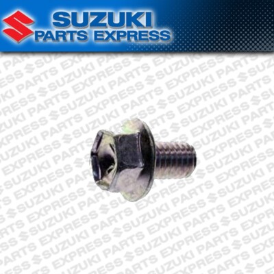 NEW 2003 - 2014 SUZUKI LT-Z400 LTZ 400 Z400 OEM OIL TANK DRAIN