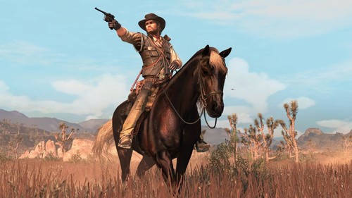 Red Dead Redemption Playstation 4 Neu und Sealed - Bild 7 von 8