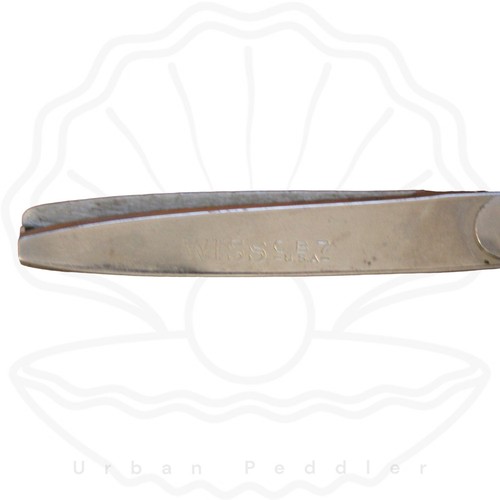 WISS Pinking Shears Scissor CB7 VTG USA*Serrated*Sewing*Quilting*Fabric - Picture 3 of 8