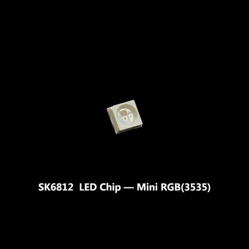 SK6812 RGB/RGBW/WWA 3535/5050 SMD Individually Addressable LED Pixels  WS2812B - Picture 12 of 12