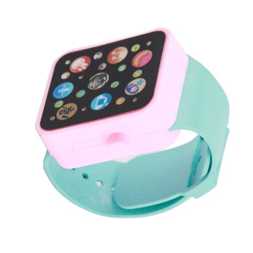 Children Kids Smart Watch Touchscreen Educational Watch With Story Teller Mu FST - Zdjęcie 11 z 23