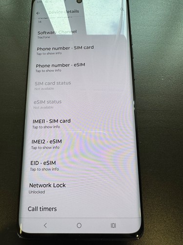 (UNLOCKED) Motorola Edge 5G 2024 XT2405V: 6.6" 8GB-RAM 256GB New in Open Box - Zdjęcie 4 z 8