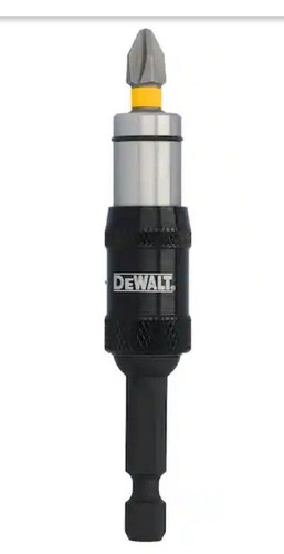 DeWalt MAXFIT Pivot Ultra Magnetic Tip Holder with PH2 1 in. Bit - DWAFPVT-2H - Picture 2 of 7