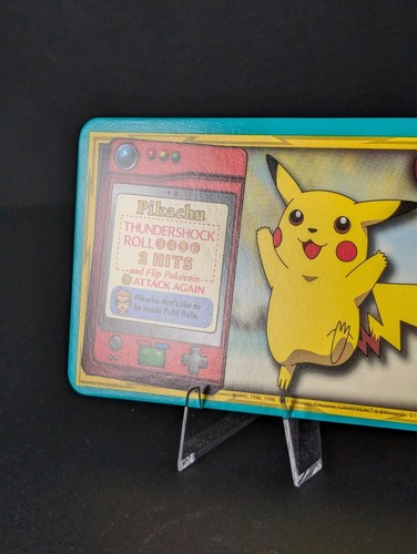 Vintage Pokemon Pokedex Power Oversized Cards - You Choose! - Picture 97 of 171