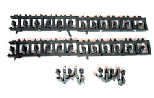 40k Space Marines Sternguard Head Bits x30