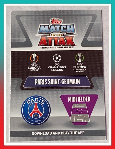 21/22 Topps Match Attax Heritage/100 Club/Superstrella/Festivo/Actualización Limitados - Imagen 84 de 270