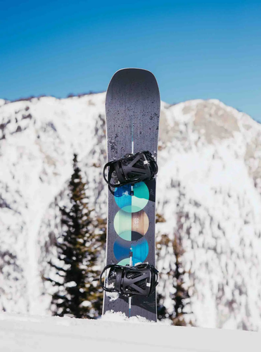 Burton Custom Flying V Men's Snowboard 2025. Size: 156cm. WAS £630 | £499 - Picture 4 of 7