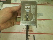 Rowe BC-35 changer coin acceptor mech for parts