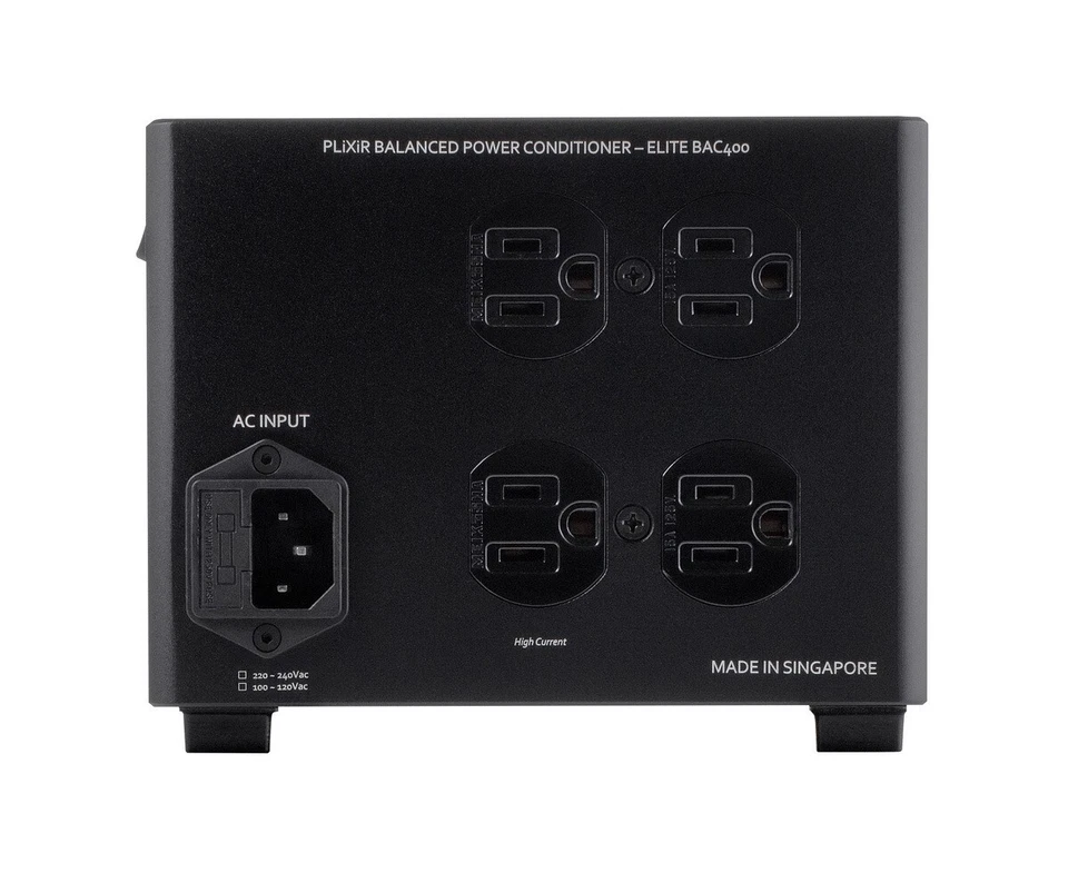 PliXiR Elite BAC-400 Balanced Power Conditioner Hi-End Power supply - Image 3 of 3