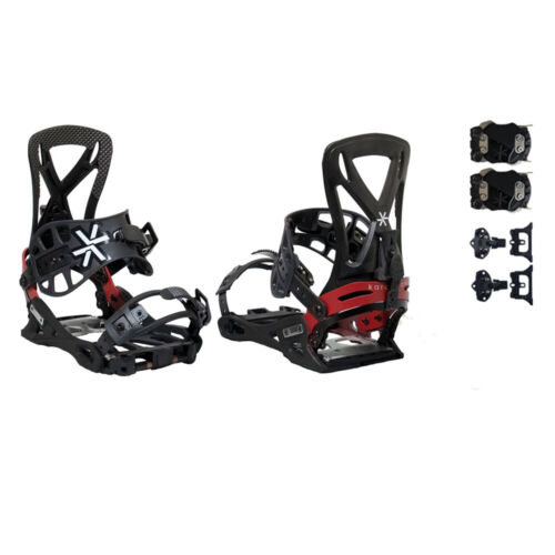 Karakoram Prime Grizzly Splitboard wiązanie z dzielonym interfejsem - Zdjęcie 2 z 3