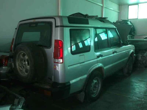 REB101340 Ressort Damortissement pour LAND ROVER DISCOVERY (LT) TD5 2001 95378 - Foto 2 di 4