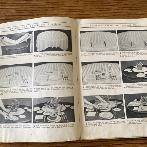 Vintage Cook Book, “Any One Can Bake”, Royal Baking Powder Co, 1927 Well Loved!! - Imagen 7 de 16
