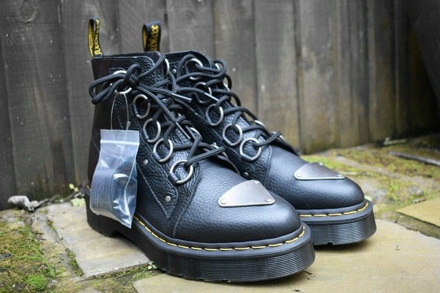 doc marten farylle